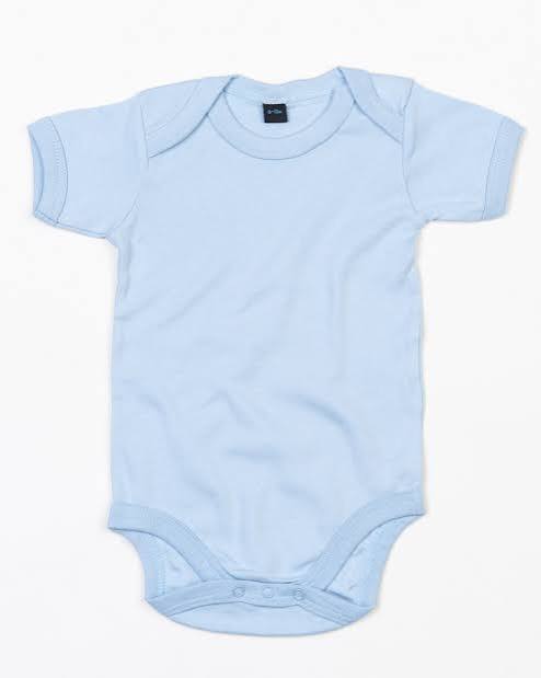 Baby Grow Blue